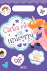 Carte mea cu unicorni NC