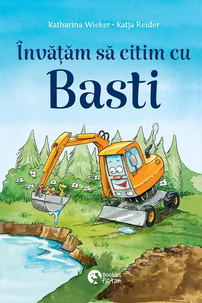 Invatam sa citim cu Basti