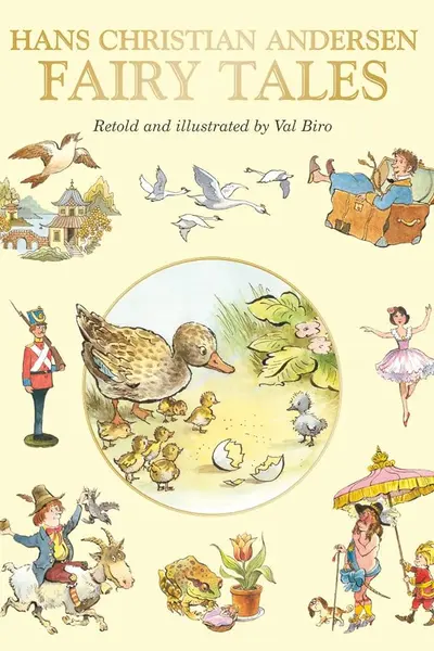 Hans Christian Andersen's Fairy Tales (Fairy Tale Treasuries)