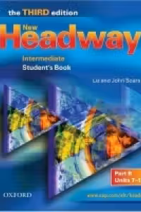 New Headway Third Edition Intermediate Student's Book B