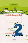 Matematica. Caietul elevului pentru clasa II, semestrul II