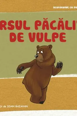 Ursul Pacalit de Vulpe. Adaptare