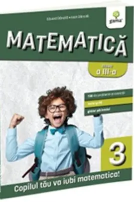 Matematica clasa a III-a (editia a 3-a)