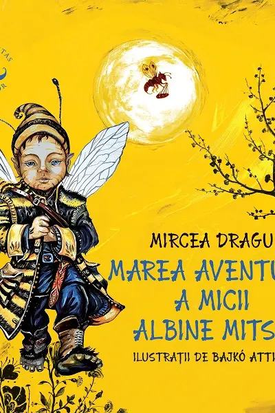 Marea aventură a micii albine Mitsu