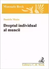 Dreptul individual al muncii