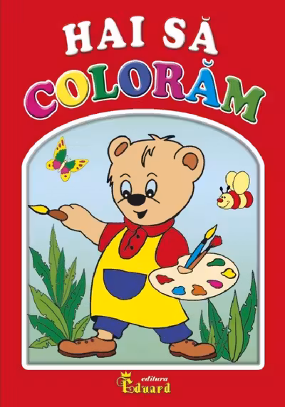 Hai să colorăm