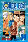 One Piece - Volume 34