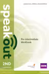 Speakout 2nd Edition Pre-intermediate Workbook without key