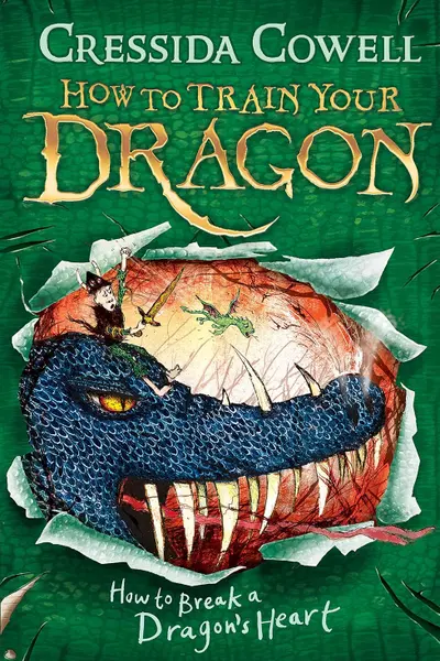 How to Break a Dragon's Heart