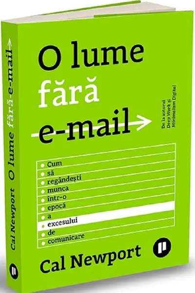 O lume fara e-mail