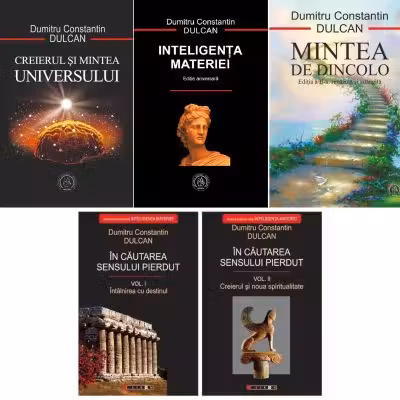Pachet 4 volume