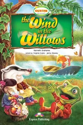 The Wind in the Willows Retold