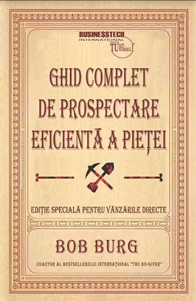 Ghid complet de prospectare eficienta a pietei