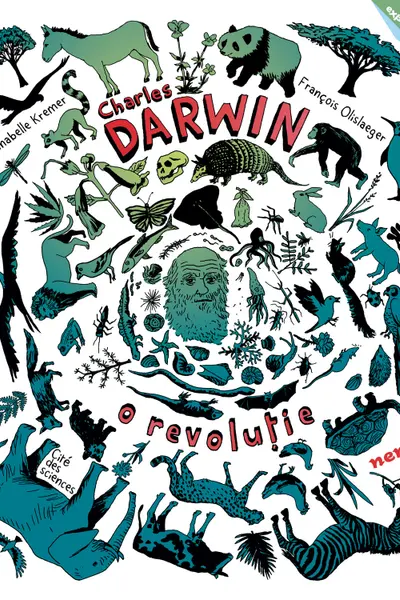 Charles Darwin, o revolutie