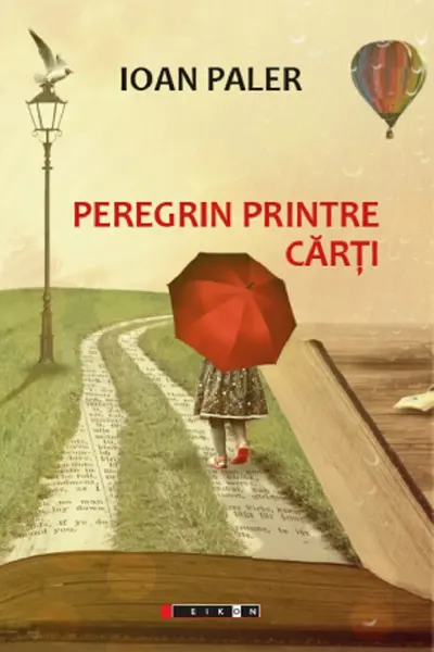 Peregrin printre cărți