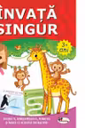 Invata singur. Carte de activitati +3 ani