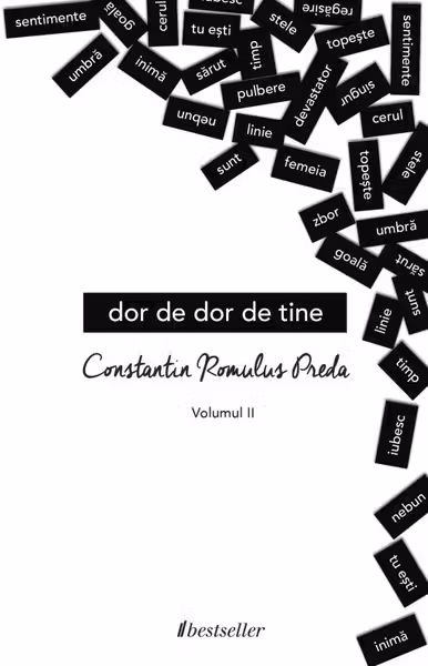 Dor de dor de tine