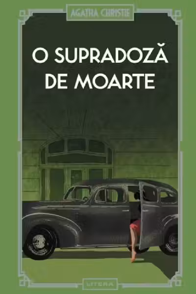 O supradoza de moarte