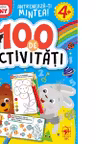 Iepurasul Banny 100 de activitati 4+