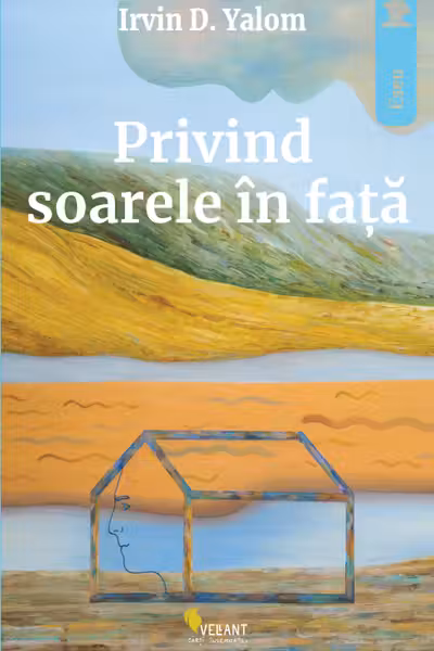 Privind soarele in fata