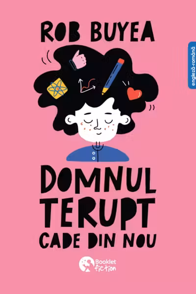 Domnul Terupt cade din nou