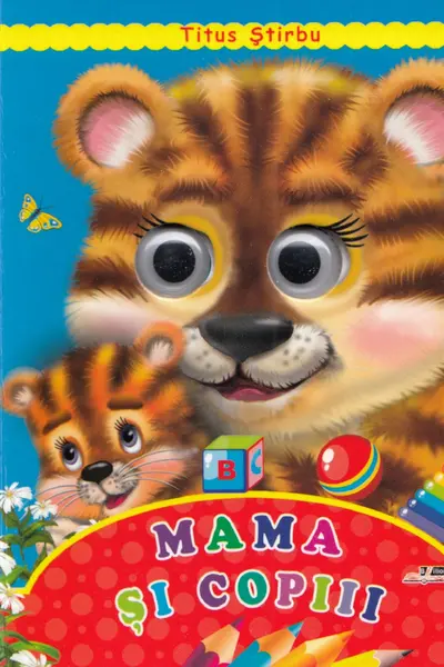 Ochisori Mama si copii