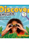 Discover English Global 3 Class CDs
