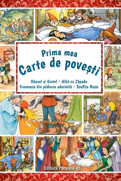 Prima mea carte de povesti