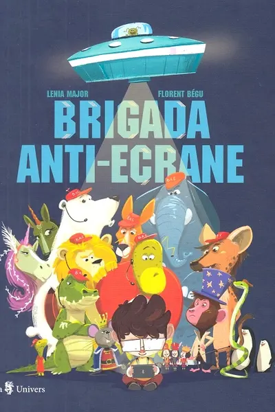 Brigada anti-ecrane
