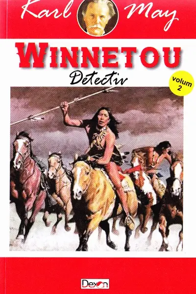 Winnetou Vol.2. Detectiv