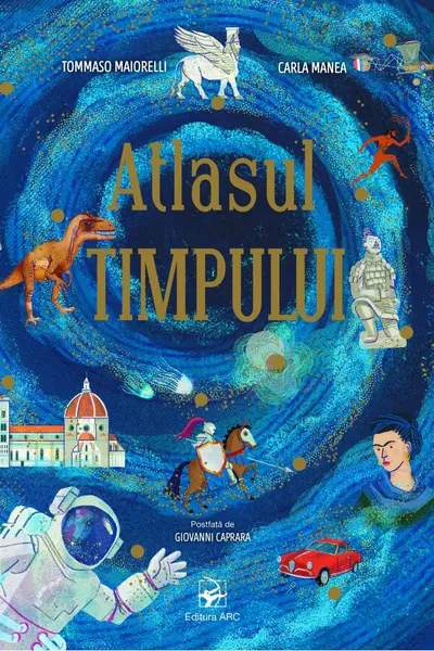 Atlasul timpului