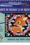 Carte de colorat si de razuit
