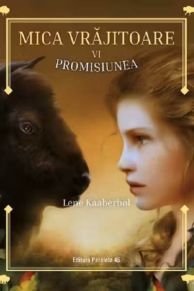 Mica vrajitoare. Promisiunea Vol. 6
