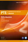 Pearson Test of English General Skills Booster 2 Students Book and CD Pack - Terry L. Cook