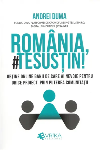 România, te susțin!