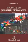 Diplomatie si negocieri diplomatice