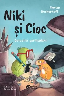 Niki si Cioc. Detectivi particulari