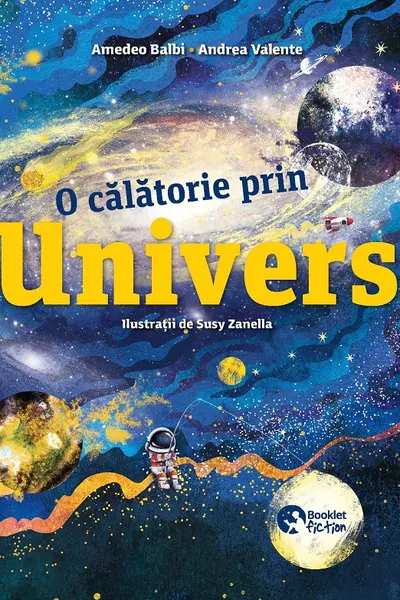 O calatorie prin univers