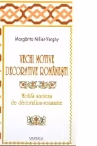 Vechi motive decorative romanesti