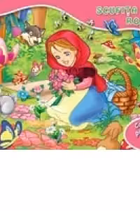 SCUFITA ROSIE Carte pop-up