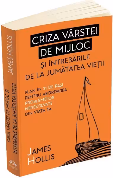 Criza varstei de mijloc si intrebarile de la jumatatea vietii