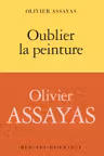 Oublier la peinture