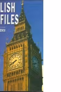 English profiles for beginers
