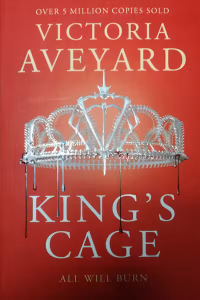 King's Cage