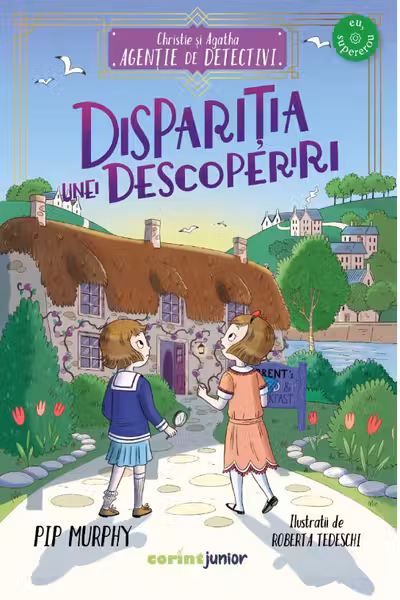 Christie si Agatha Agentie de detectivi