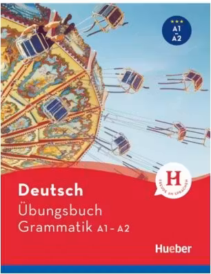 Deutsch Ubungsbuch Grammatik A1-A2 Buch - Sabine Dinsel, Lukas Mayrhofer