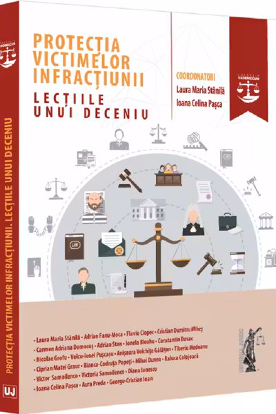 Protecția victimelor infracțiunii. Lecțiile unui deceniu