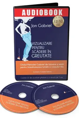 Vizualizare pentru scadere in greutate. Audiobook