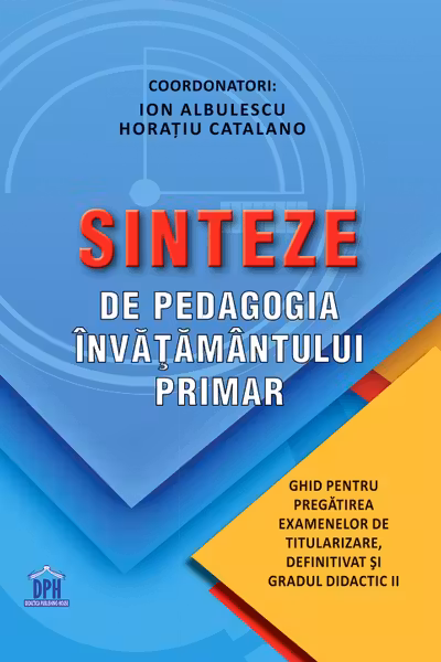 Sinteze de pedagogia invatamantului primar