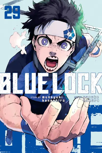 Blue Lock - Volume 29